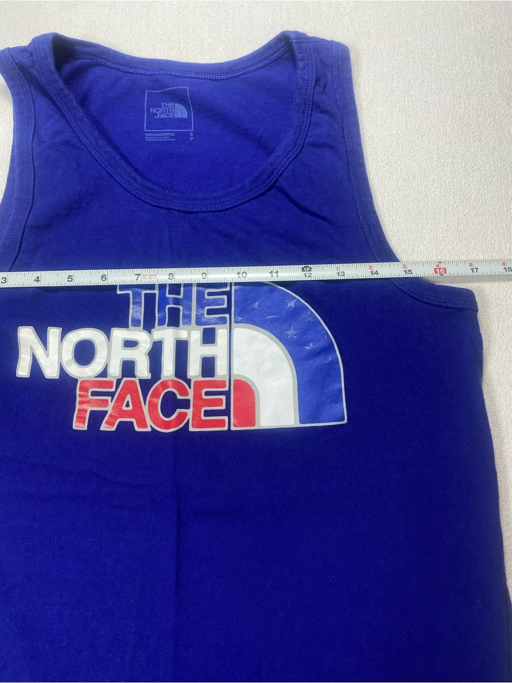 The North Face Men’s Patriotic Small Tank Top